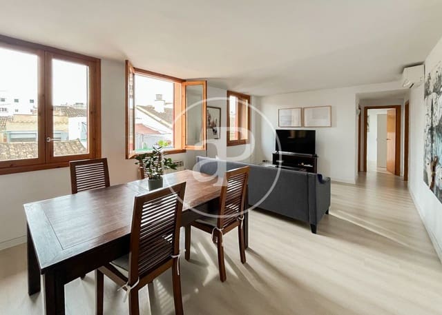 2 soveværelse Lejlighed til leje i El Sindicat, Palma de Mallorca - € 1.800 (Ref: 8932443)