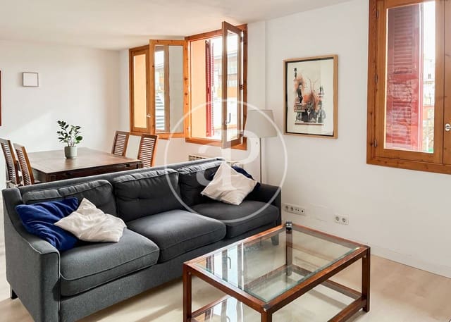 2 bedroom Apartment for rent in El Sindicat, Palma de Mallorca - € 1,800 (Ref: 8932443)