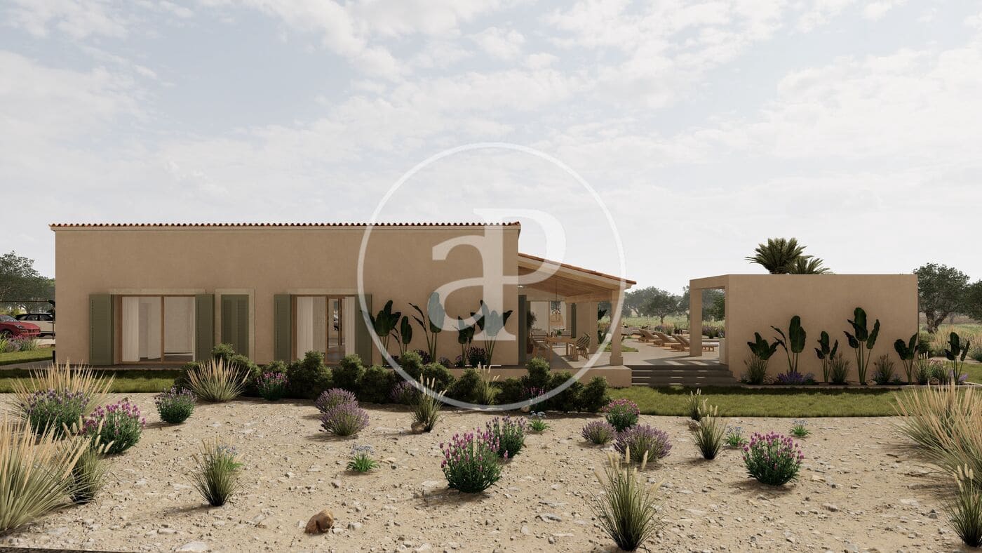 5 bedroom Villa for sale in Porreres with pool - € 850,000 (Ref: 8935301)