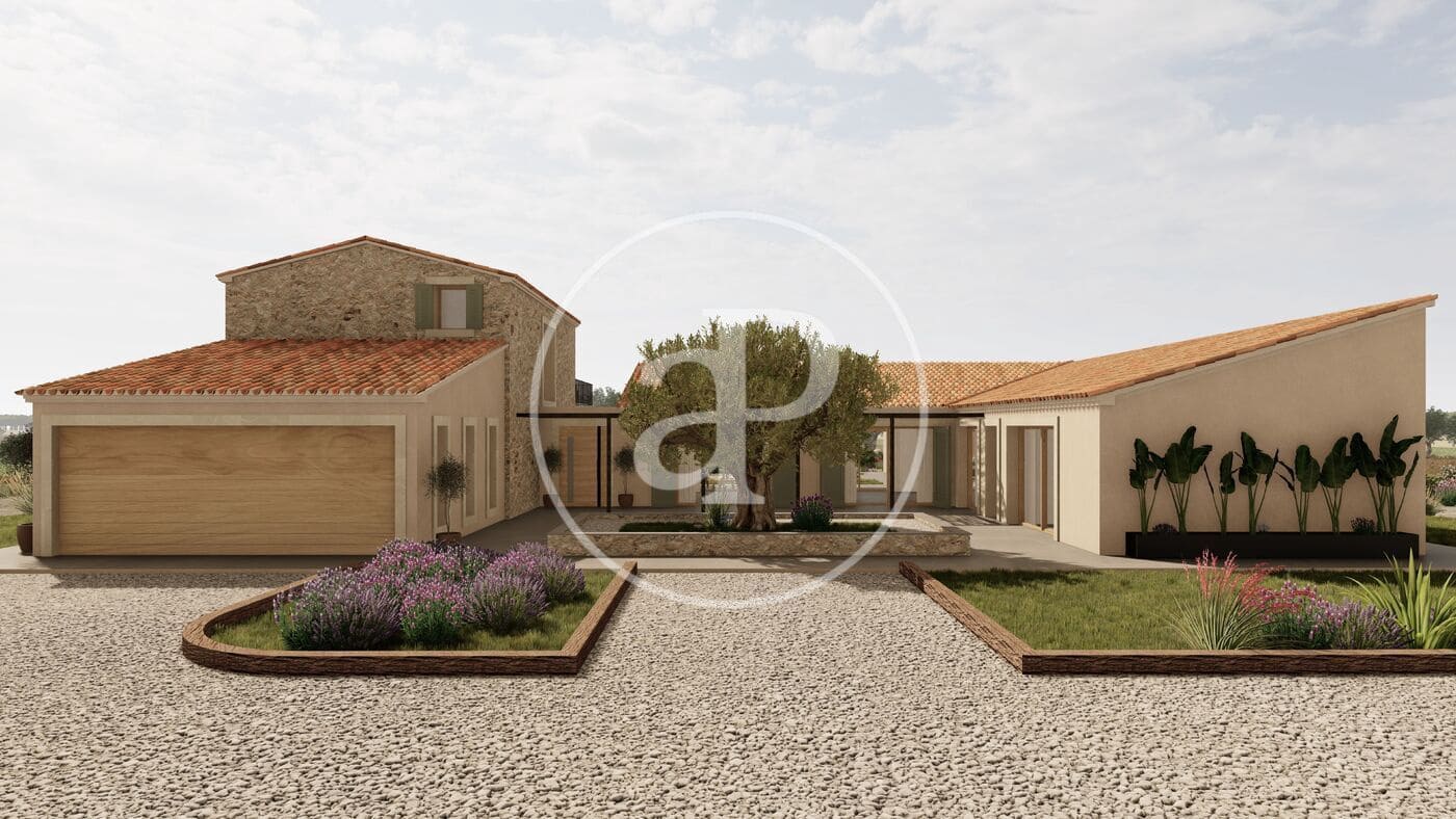 5 bedroom Villa for sale in Porreres with pool - € 850,000 (Ref: 8935301)