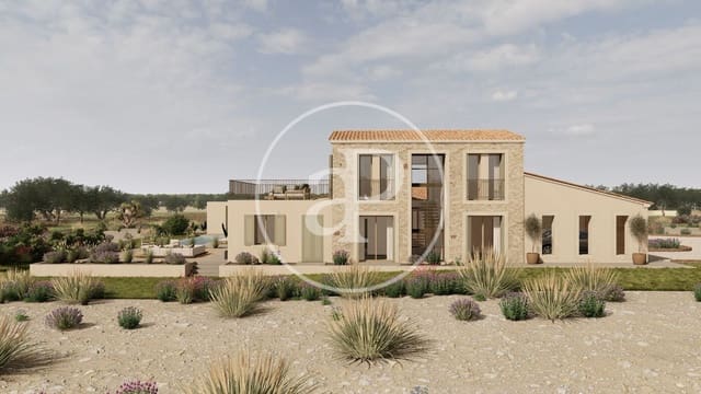 5 soveværelse Villa til salg i Porreres med swimmingpool - € 850.000 (Ref: 8935301)