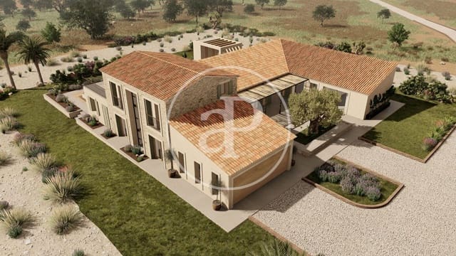 5 soveværelse Villa til salg i Porreres med swimmingpool - € 850.000 (Ref: 8935301)