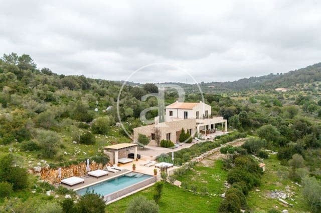 5 chambre Villa/Maison à vendre à Artà avec piscine - 3 650 000 € (Ref: 8935302)