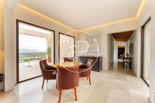 5 chambre Villa/Maison à vendre à Artà avec piscine - 3 650 000 € (Ref: 8935302)