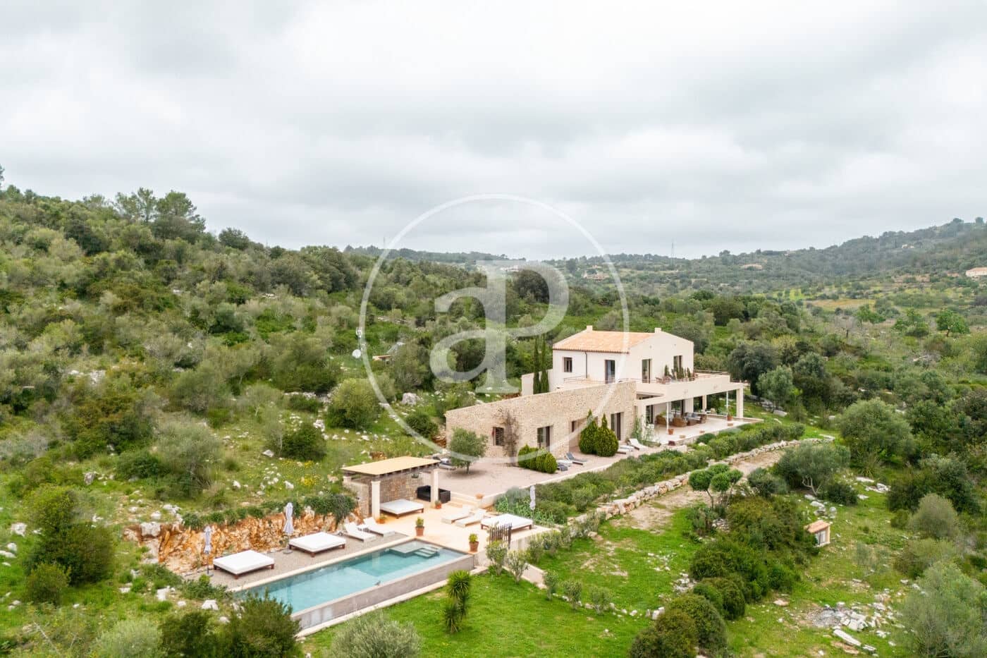 5 chambre Villa/Maison à vendre à Arta avec piscine - 3 650 000 € (Ref: 8935302)