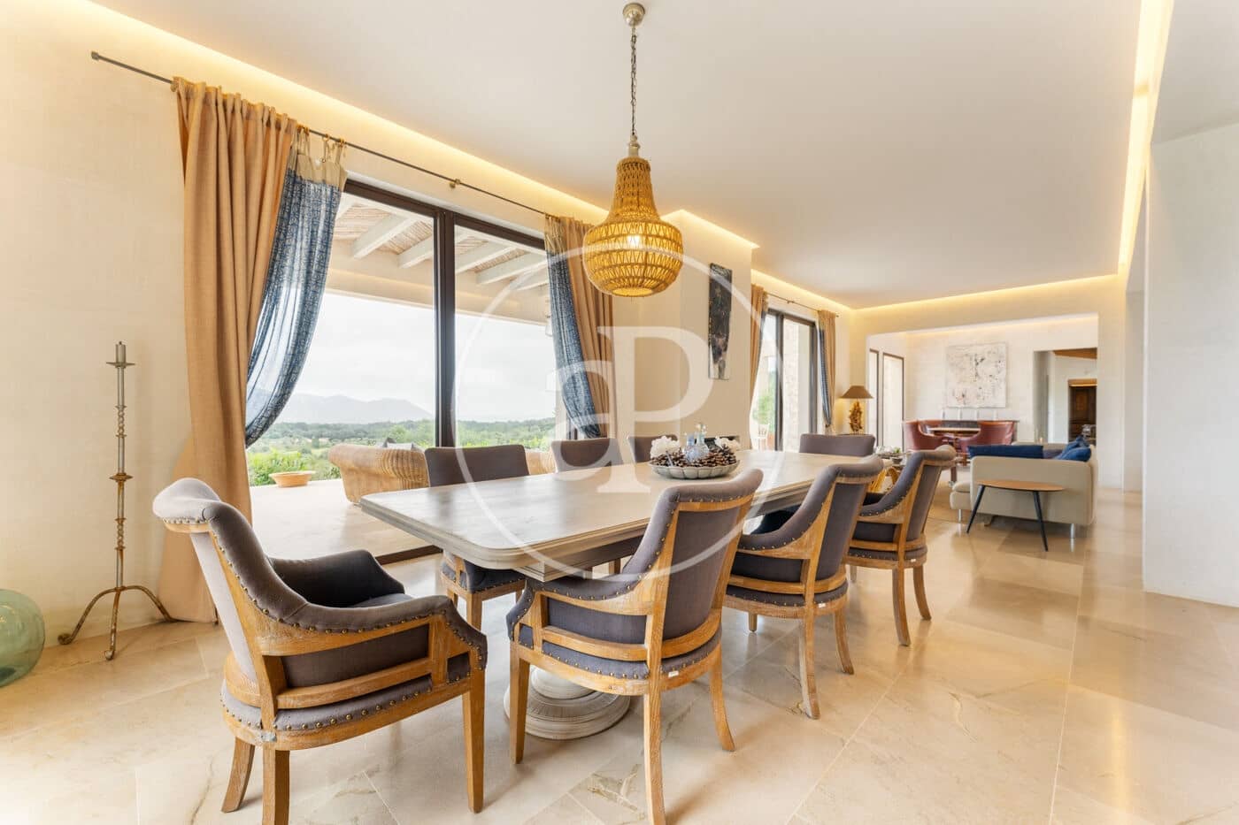 5 chambre Villa/Maison à vendre à Arta avec piscine - 3 650 000 € (Ref: 8935302)