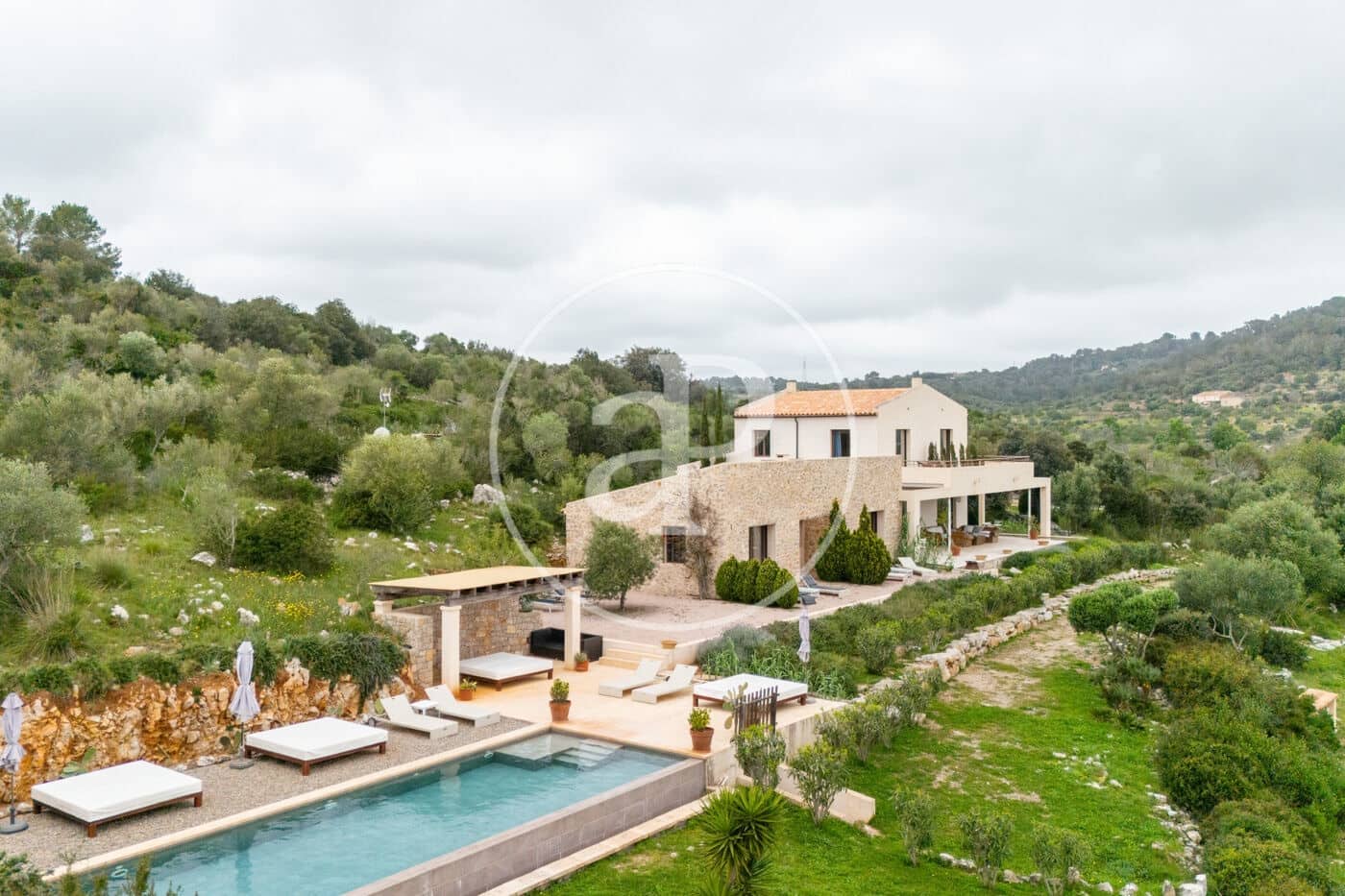 5 chambre Villa/Maison à vendre à Arta avec piscine - 3 650 000 € (Ref: 8935302)