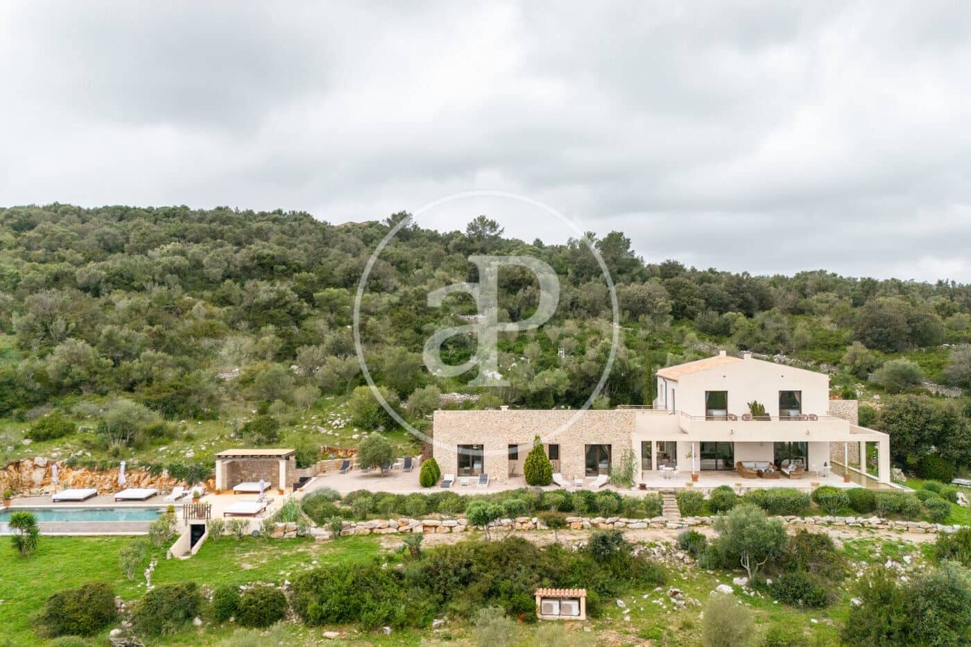 5 chambre Villa/Maison à vendre à Arta avec piscine - 3 650 000 € (Ref: 8935302)