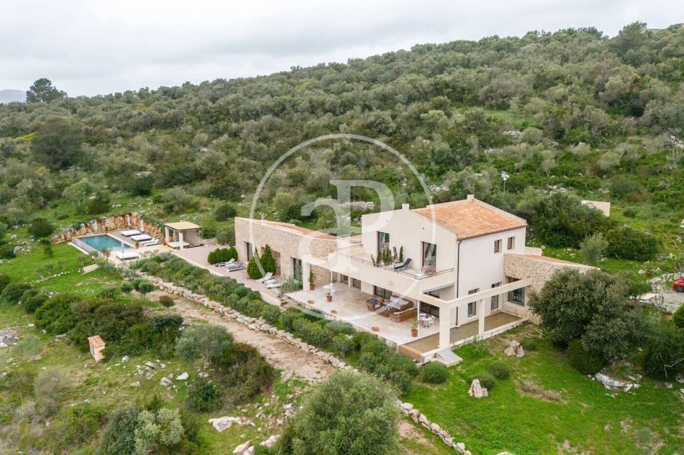 5 chambre Villa/Maison à vendre à Arta avec piscine - 3 650 000 € (Ref: 8935302)