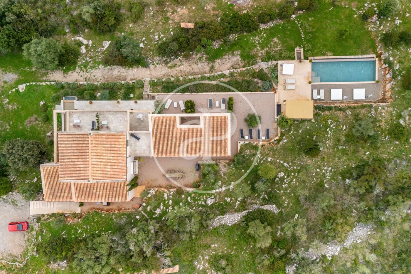 5 chambre Villa/Maison à vendre à Arta avec piscine - 3 650 000 € (Ref: 8935302)