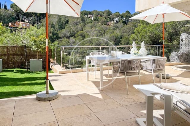 4 soveværelse Lejlighed til salg i Cas Catala, Calvià med swimmingpool - € 1.500.000 (Ref: 8999789)
