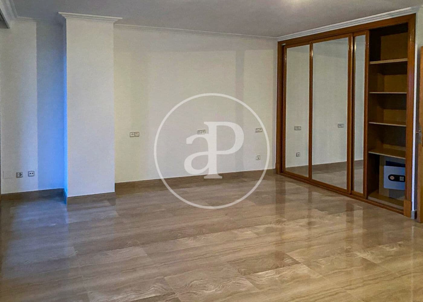 4 sovrum Lägenhet att hyra i Palma de Mallorca med pool garage - 3 150 € (Ref: 8999791)