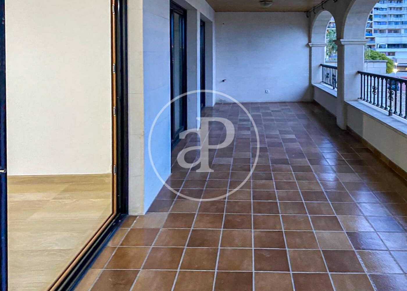 4 sovrum Lägenhet att hyra i Palma de Mallorca med pool garage - 3 150 € (Ref: 8999791)