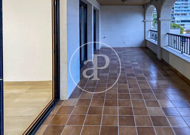 4 sovrum Lägenhet att hyra i Portopi, Palma de Mallorca med pool - 3 150 € (Ref: 8999791)