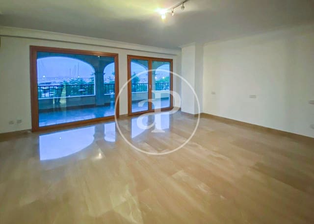 4 sovrum Lägenhet att hyra i Portopi, Palma de Mallorca med pool - 3 150 € (Ref: 8999791)