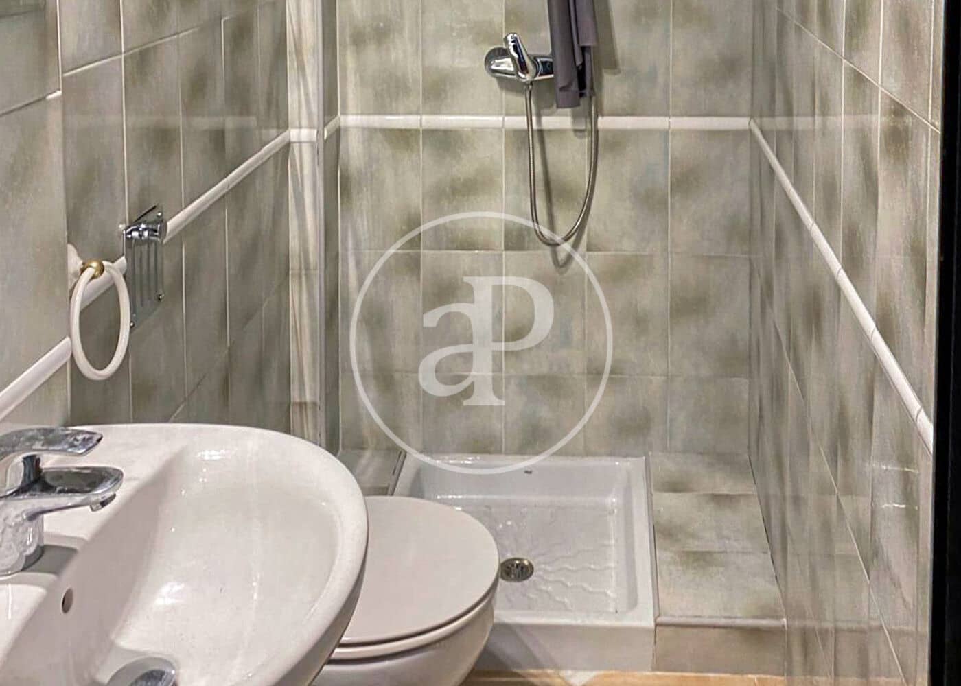 4 sovrum Lägenhet att hyra i Palma de Mallorca med pool garage - 3 150 € (Ref: 8999791)