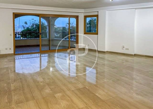 4 sovrum Lägenhet att hyra i Portopi, Palma de Mallorca med pool - 3 150 € (Ref: 8999791)