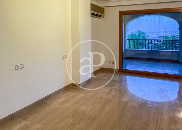 4 sovrum Lägenhet att hyra i Portopi, Palma de Mallorca med pool - 3 150 € (Ref: 8999791)
