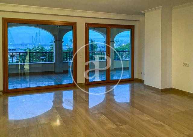 4 sovrum Lägenhet att hyra i Portopi, Palma de Mallorca med pool - 3 150 € (Ref: 8999791)