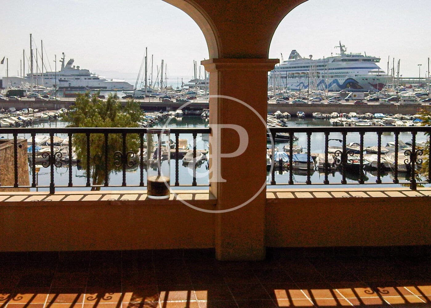 4 sovrum Lägenhet att hyra i Palma de Mallorca med pool garage - 3 150 € (Ref: 8999791)
