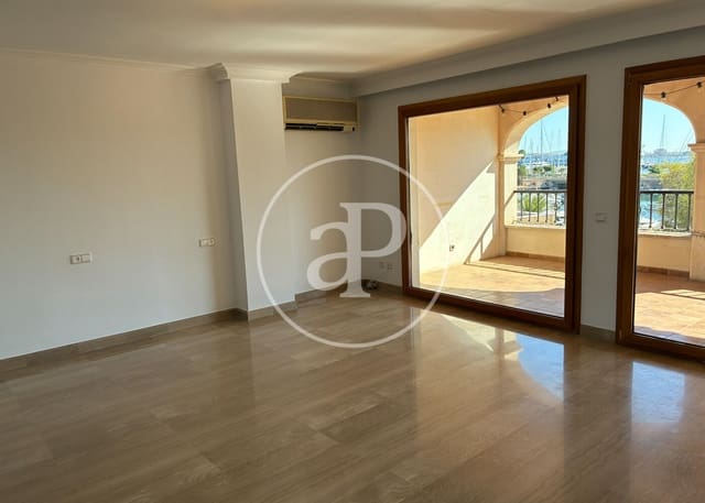 Appartement de 4 chambres à louer à Portopi, Palma de Mallorca avec piscine garage - 3 150 € (Ref: 8999791)