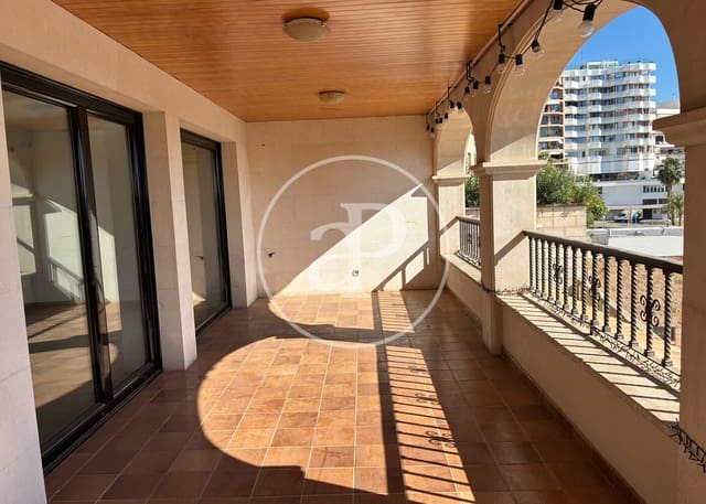 Appartement de 4 chambres à louer à Portopi, Palma de Mallorca avec piscine garage - 3 150 € (Ref: 8999791)