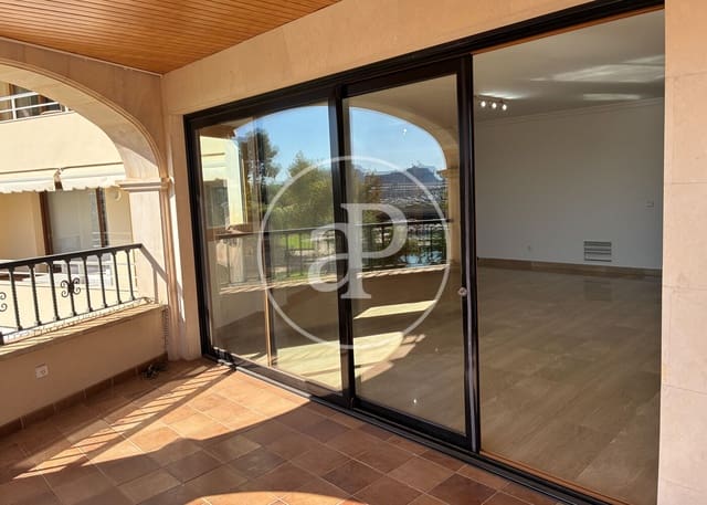 Appartement de 4 chambres à louer à Portopi, Palma de Mallorca avec piscine garage - 3 150 € (Ref: 8999791)