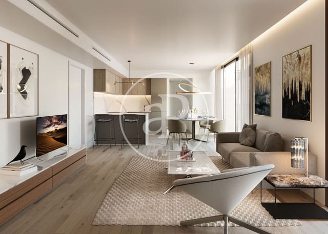 Lejlighed til salg i Santa Catalina, Palma de Mallorca med swimmingpool - € 499.000 (Ref: 8999794)