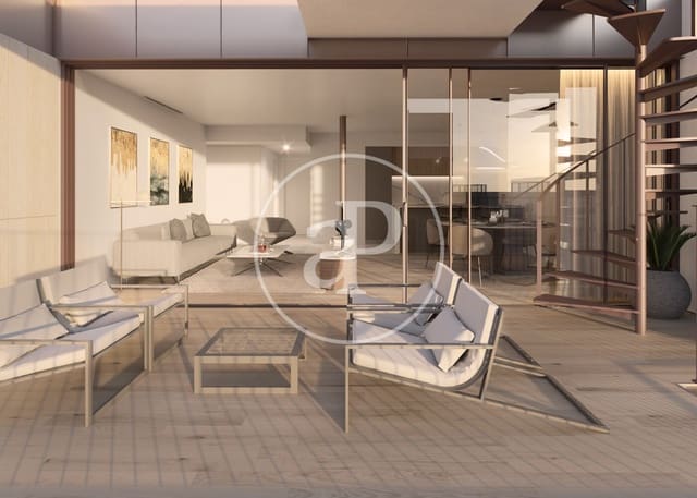 Lejlighed til salg i Santa Catalina, Palma de Mallorca med swimmingpool - € 499.000 (Ref: 8999794)