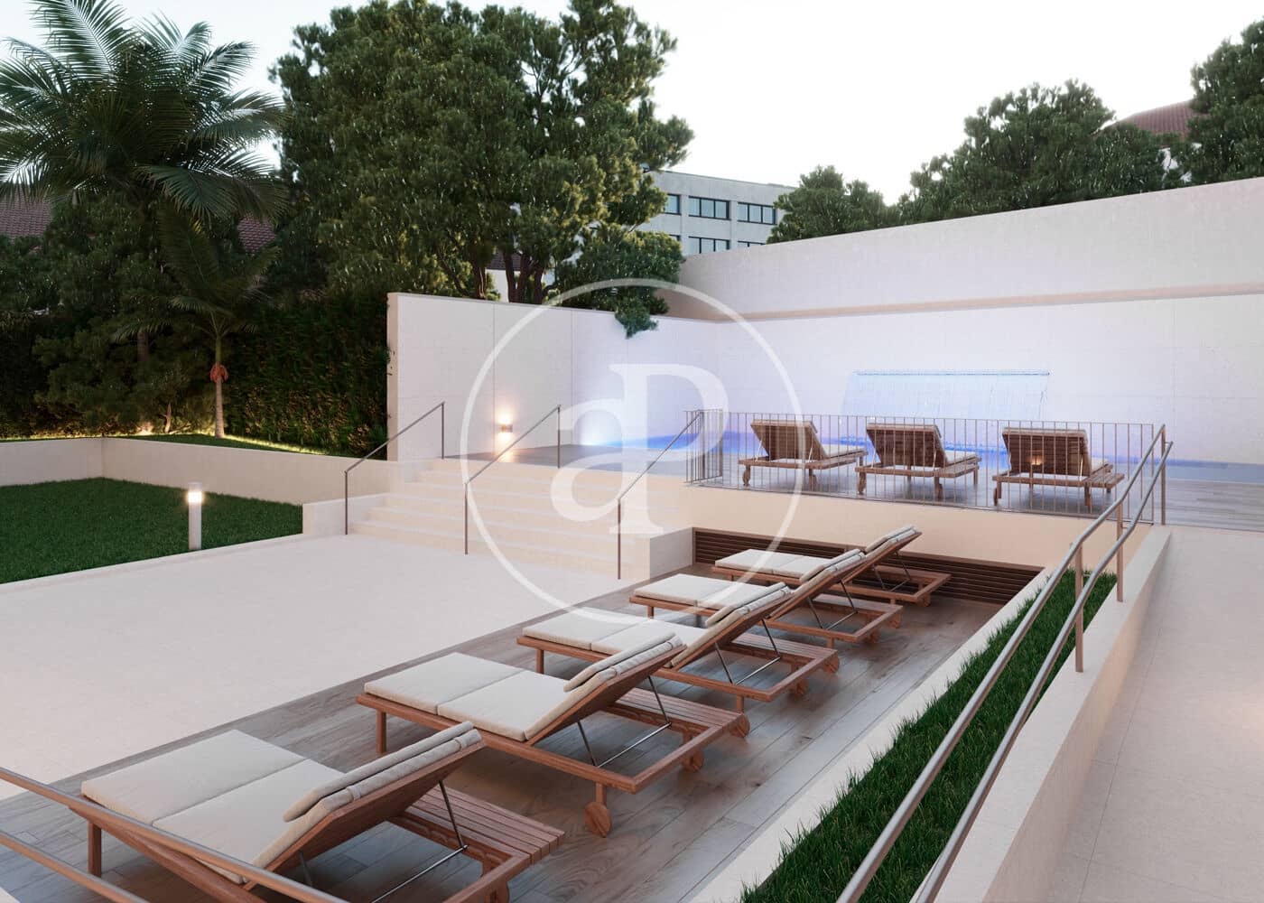 Lejlighed til salg i Palma de Mallorca med swimmingpool - € 499.000 (Ref: 8999797)