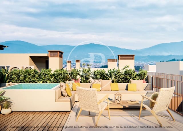 Lejlighed til salg i Santa Catalina, Palma de Mallorca med swimmingpool - € 499.000 (Ref: 8999798)