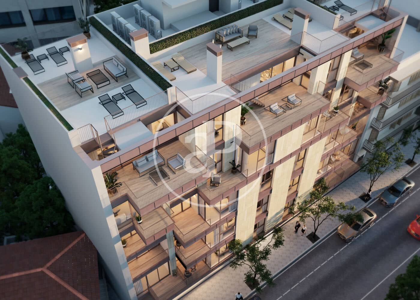 Lejlighed til salg i Palma de Mallorca med swimmingpool - € 499.000 (Ref: 8999802)