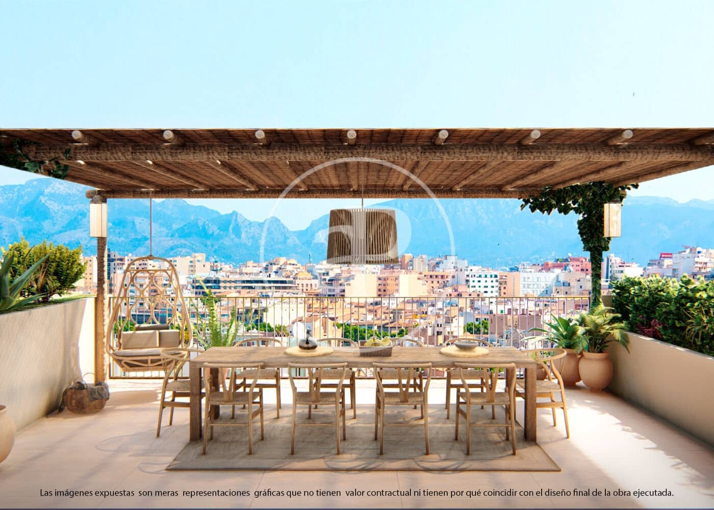 Lejlighed til salg i Palma de Mallorca med swimmingpool - € 499.000 (Ref: 8999802)