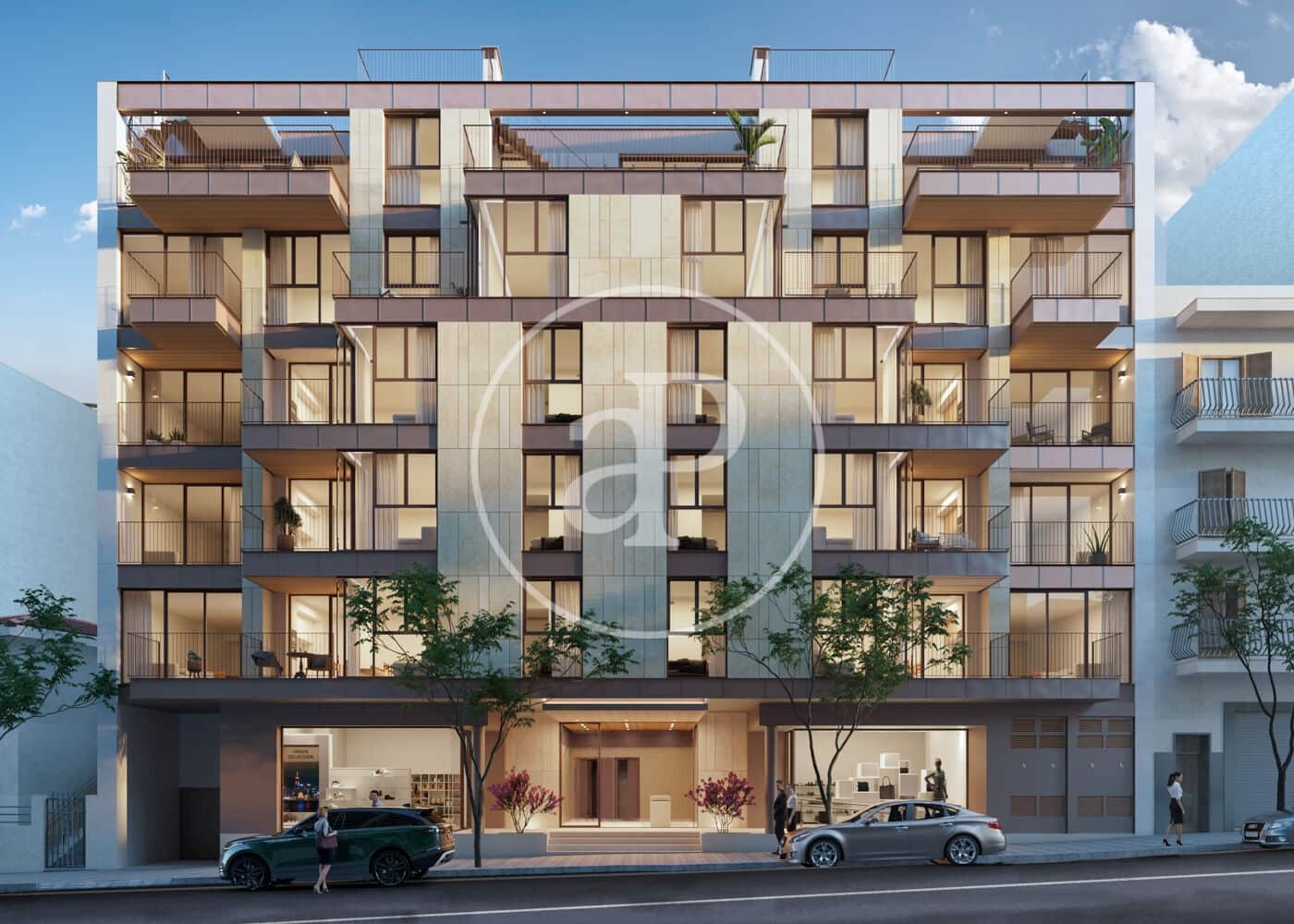 Lejlighed til salg i Palma de Mallorca med swimmingpool - € 499.000 (Ref: 8999802)