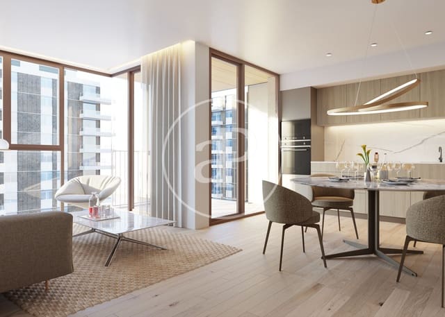 Lejlighed til salg i Santa Catalina, Palma de Mallorca med swimmingpool - € 499.000 (Ref: 8999802)