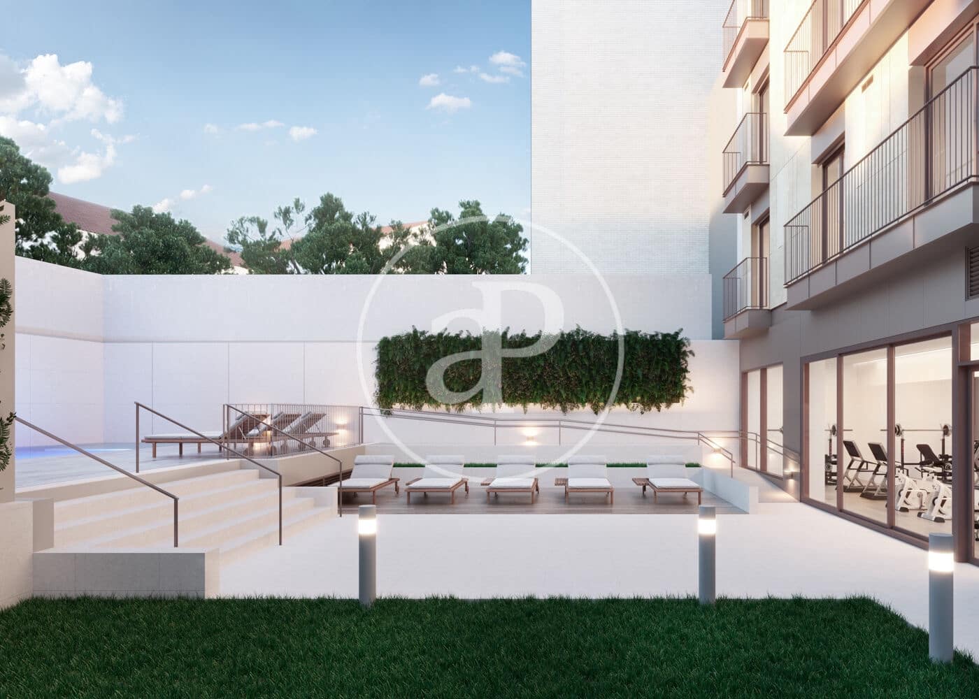 Lejlighed til salg i Palma de Mallorca med swimmingpool - € 499.000 (Ref: 8999805)