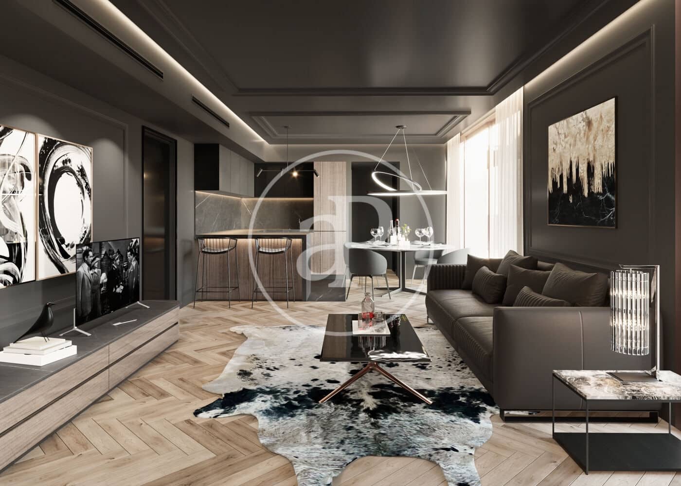 Lejlighed til salg i Palma de Mallorca med swimmingpool - € 499.000 (Ref: 8999805)