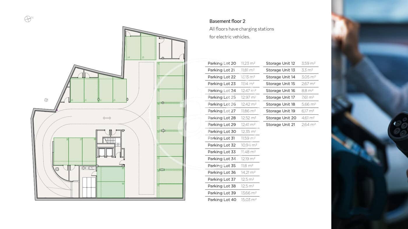 Lejlighed til salg i Palma de Mallorca med swimmingpool - € 499.000 (Ref: 8999805)