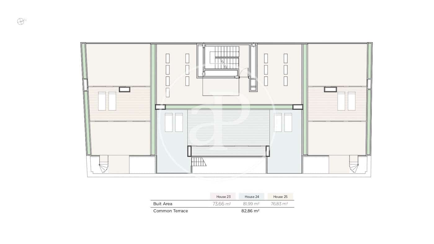 Lejlighed til salg i Palma de Mallorca med swimmingpool - € 499.000 (Ref: 8999806)