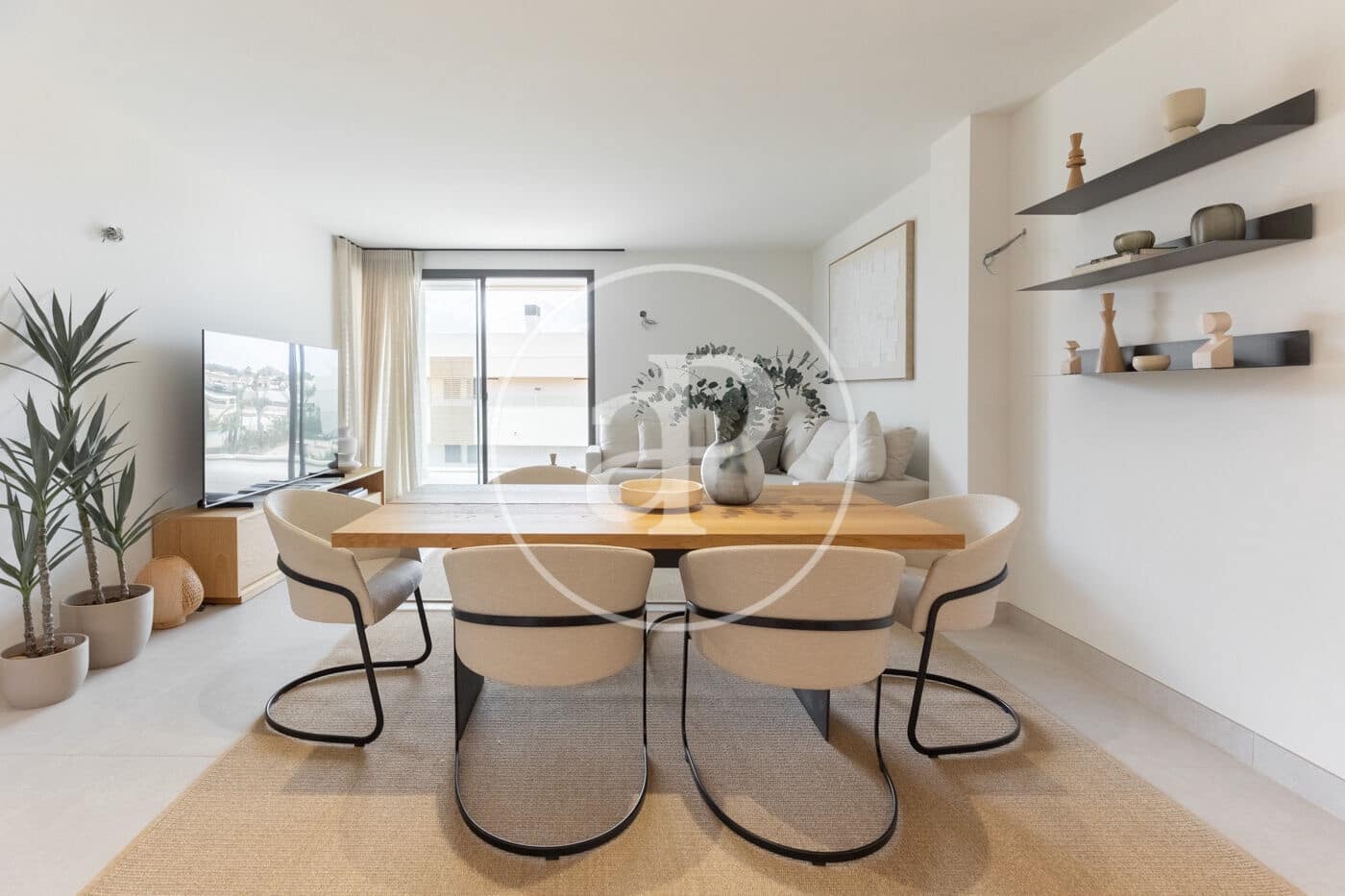 Leilighet til salgs i Sa Rapita / La Rapita med svømmebasseng - € 748 000 (Ref: 8999813)