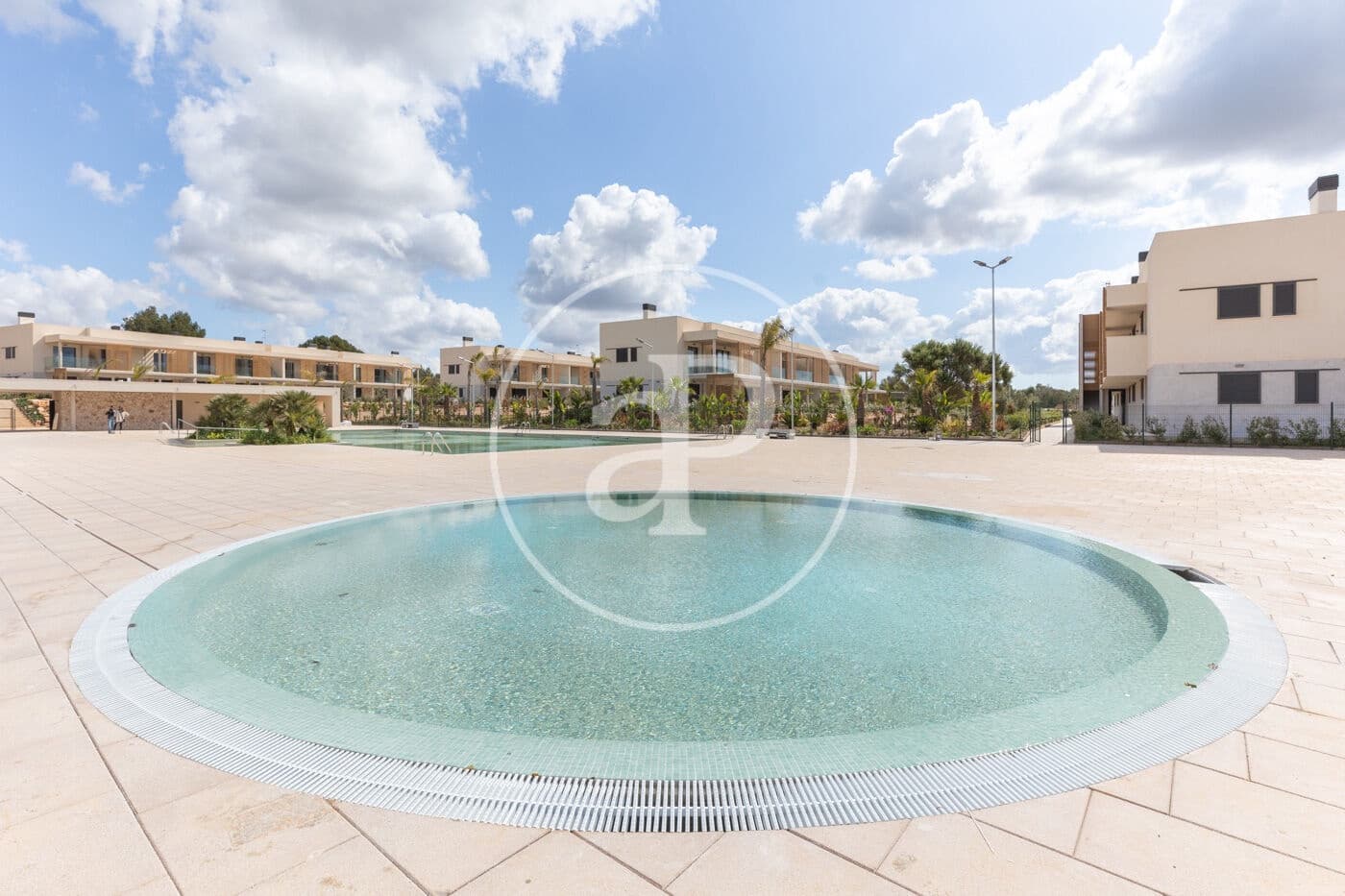 Leilighet til salgs i Sa Rapita / La Rapita med svømmebasseng - € 748 000 (Ref: 8999818)