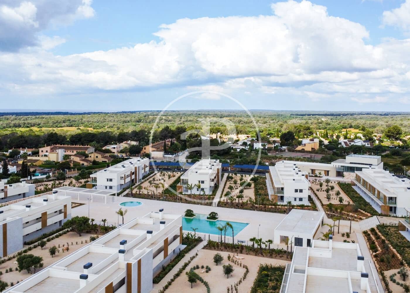 Leilighet til salgs i Sa Rapita / La Rapita med svømmebasseng - € 748 000 (Ref: 8999819)