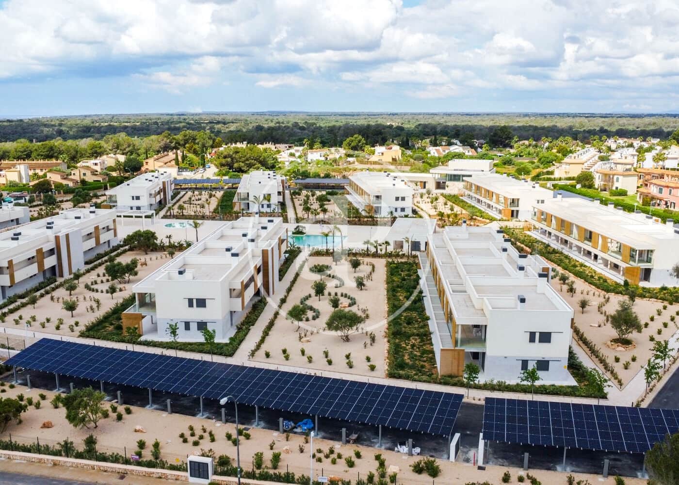 Apartment for sale in Sa Rapita / La Rapita with pool - € 748,000 (Ref: 8999820)