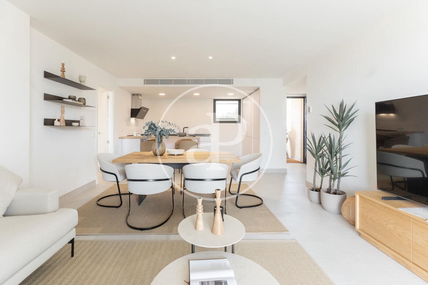 Leilighet til salgs i Sa Rapita / La Rapita med svømmebasseng - € 748 000 (Ref: 8999822)