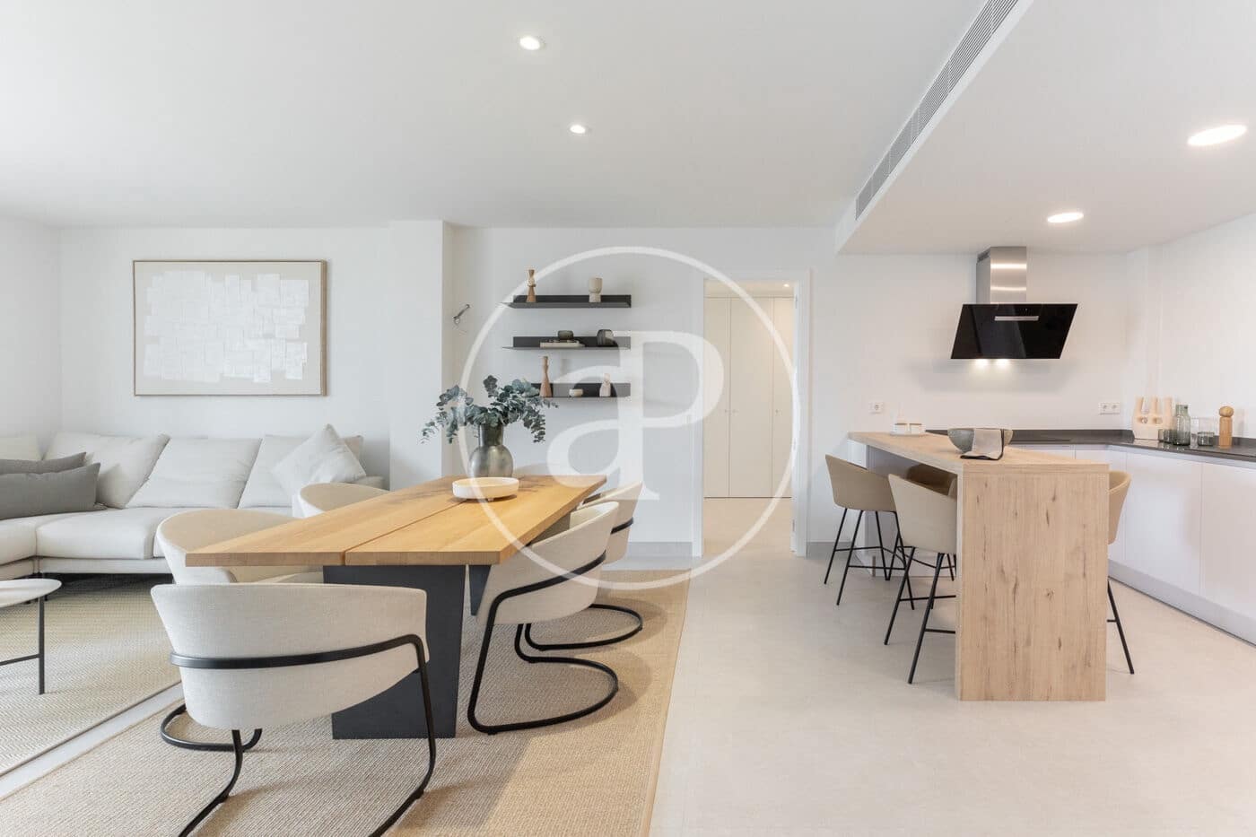 Leilighet til salgs i Sa Rapita / La Rapita med svømmebasseng - € 748 000 (Ref: 8999822)