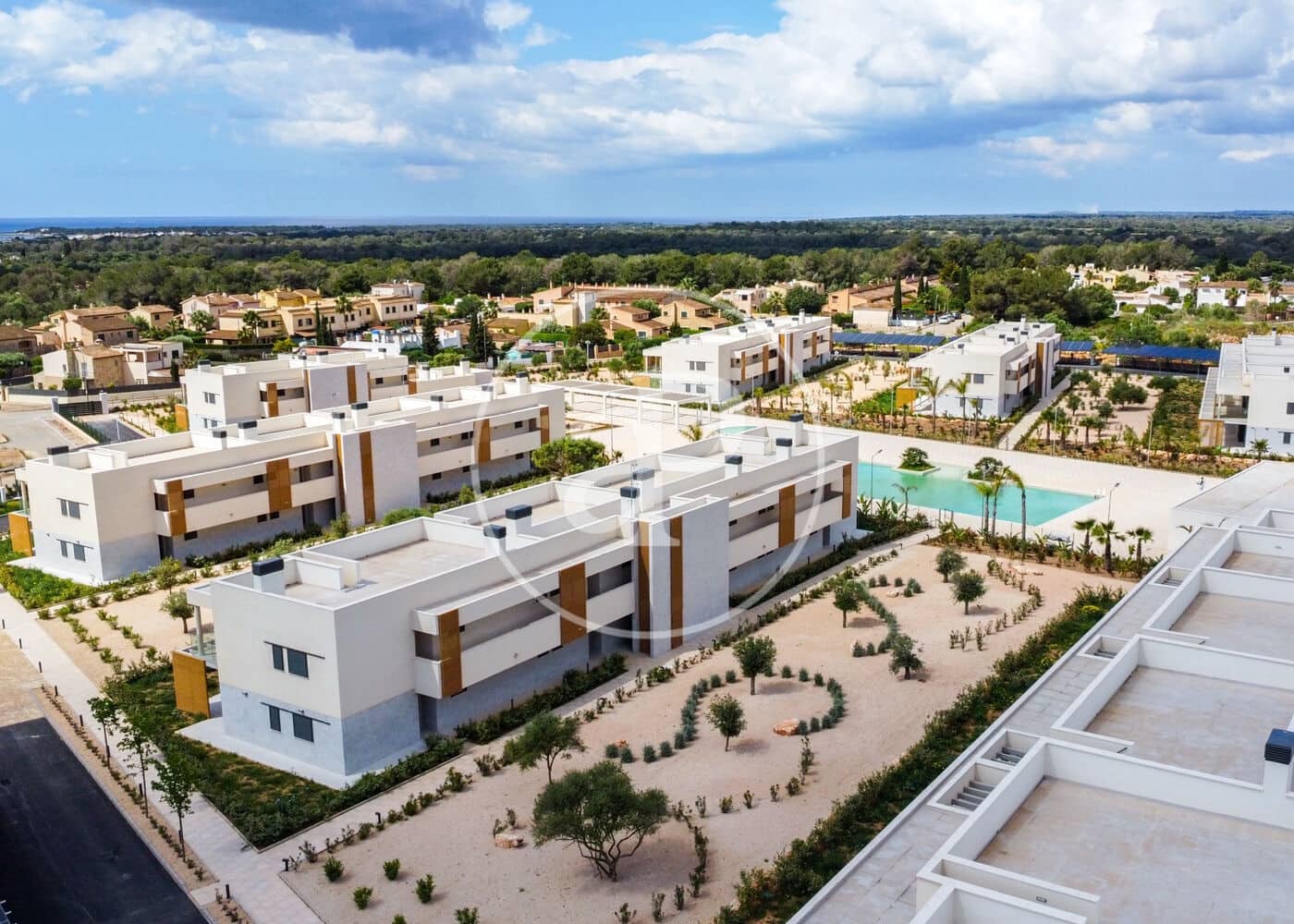 Apartment for sale in Sa Rapita / La Rapita with pool - € 748,000 (Ref: 8999823)