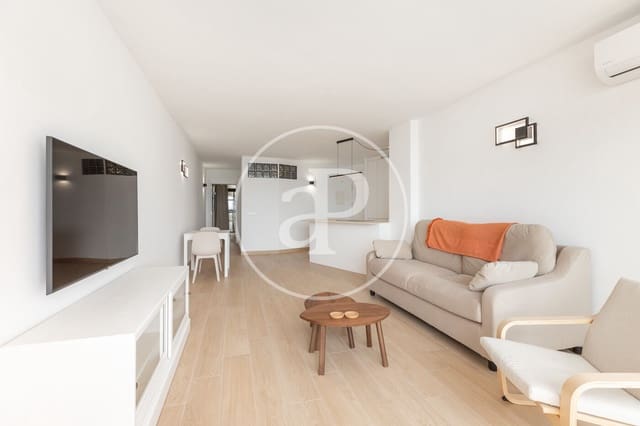 1 soveværelse Lejlighed til leje i El Terreno, Palma de Mallorca - € 2.500 (Ref: 8999836)
