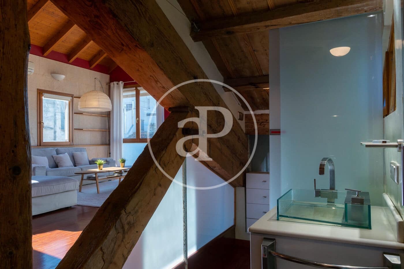 2 slaapkamer Appartement te huur in Palma de Mallorca - € 1.650 (Ref: 8999837)