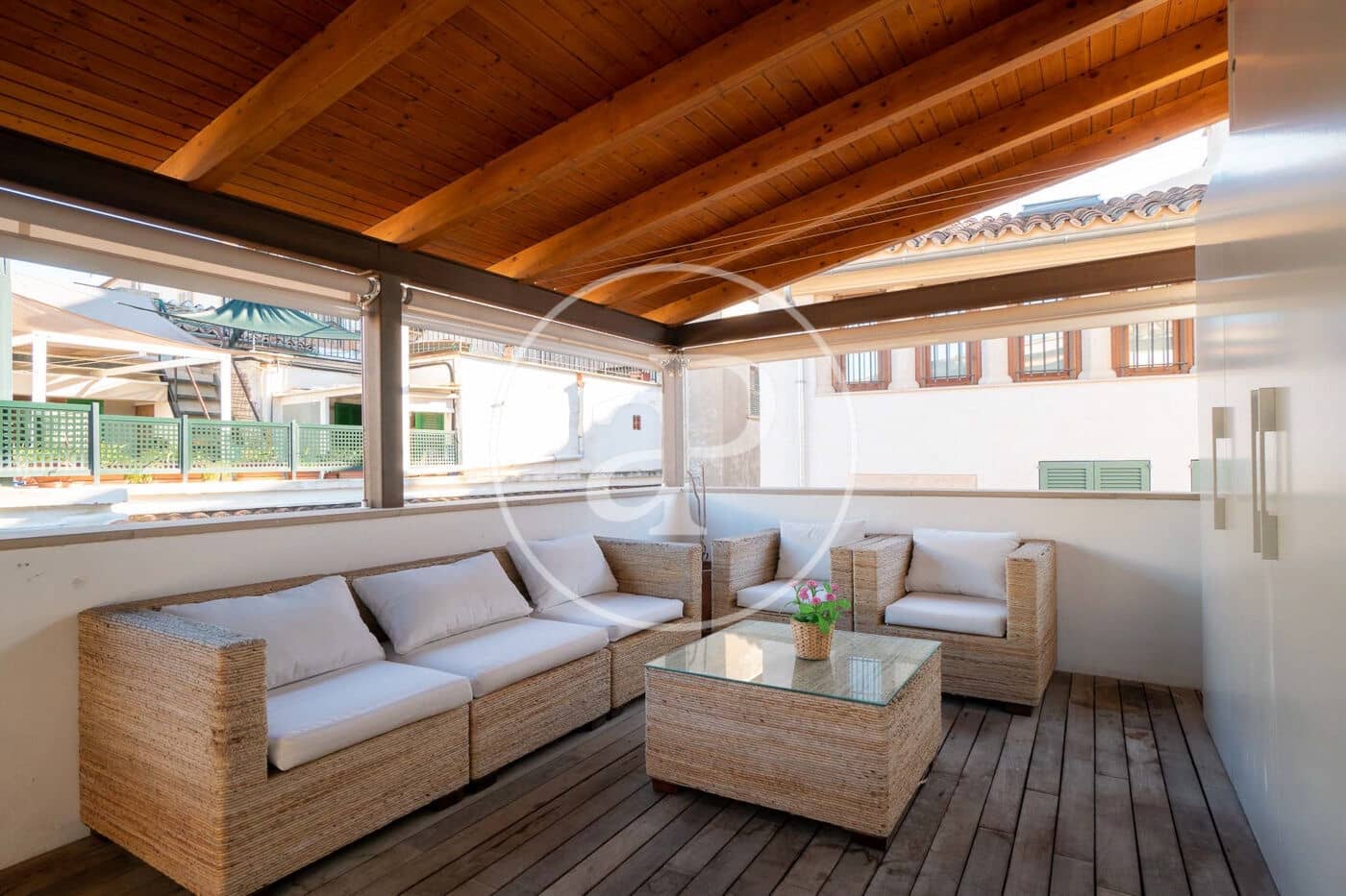 2 slaapkamer Appartement te huur in Palma de Mallorca - € 1.650 (Ref: 8999837)