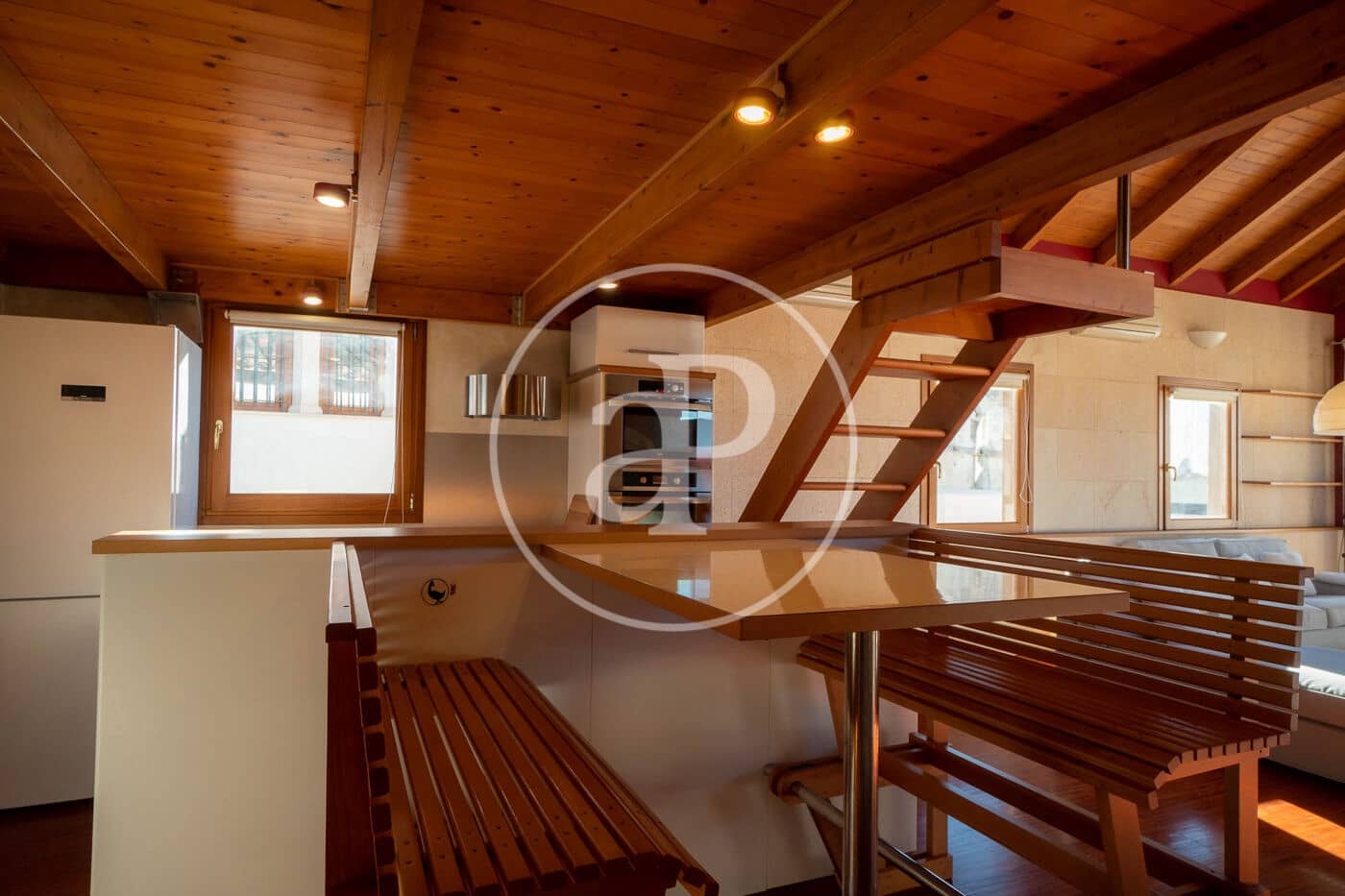 2 slaapkamer Appartement te huur in Palma de Mallorca - € 1.650 (Ref: 8999837)